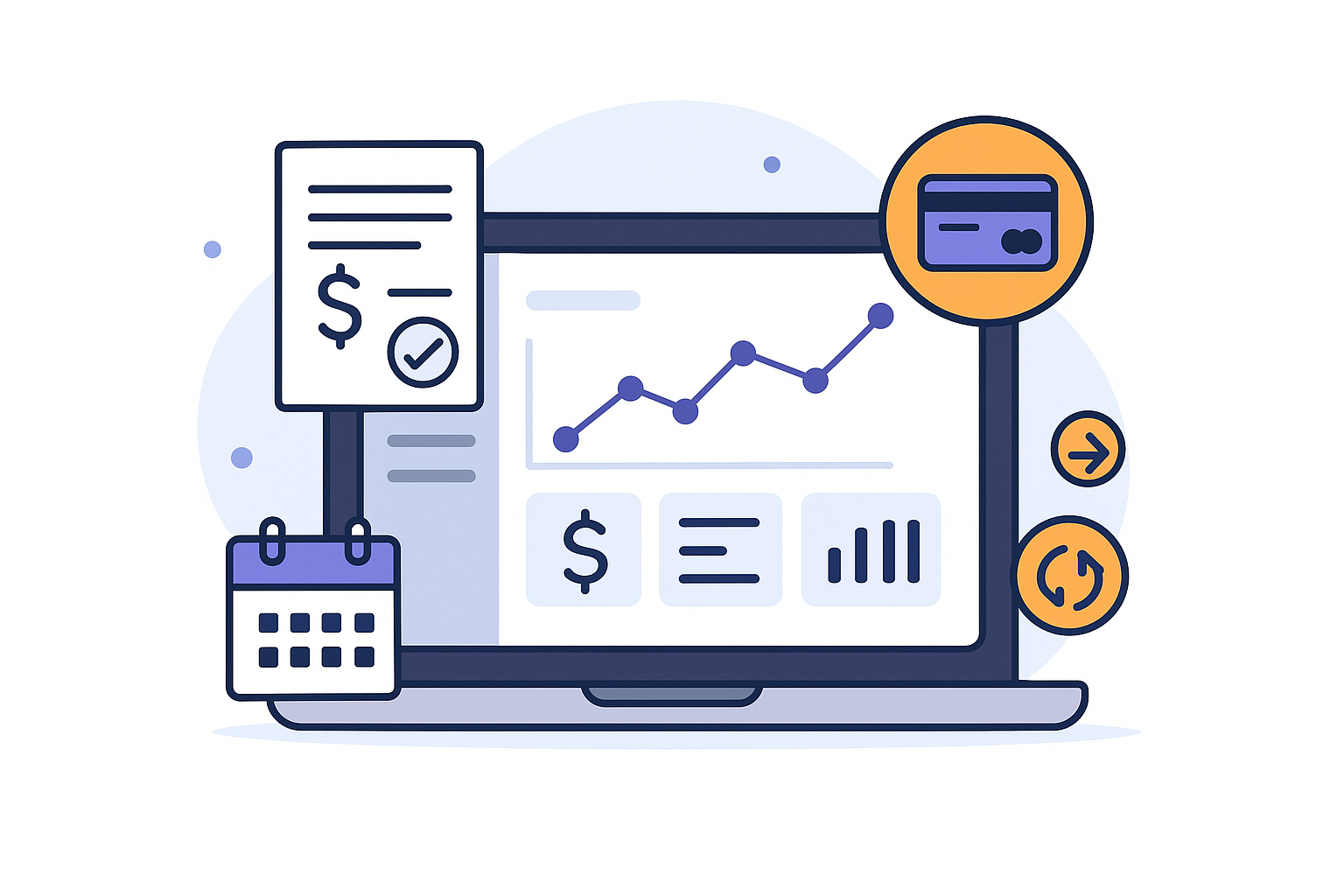 Dashboard Financeiro